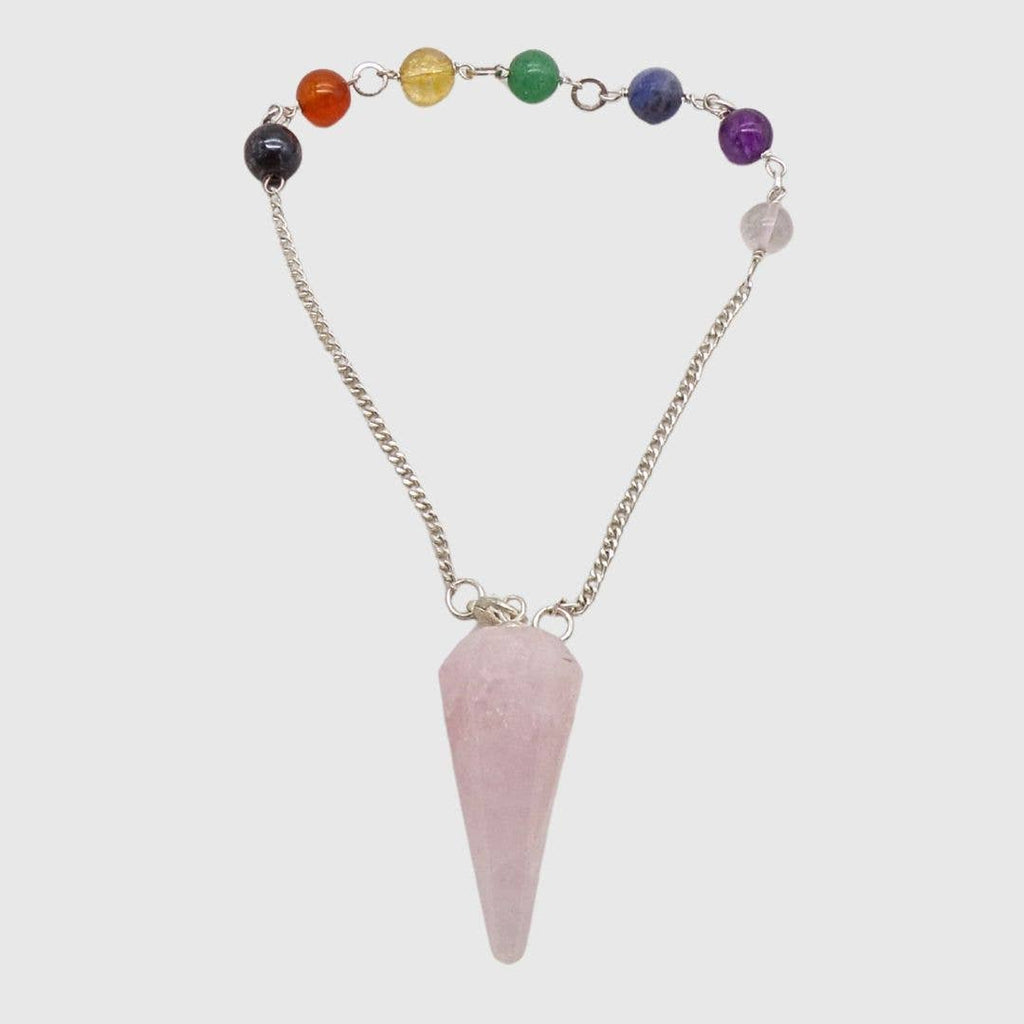 7 Chakra Pendulums