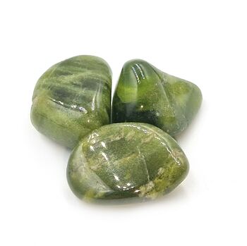 Vesuvianite Tumble