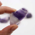 Amethyst Banded