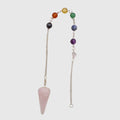 7 Chakra Pendulums
