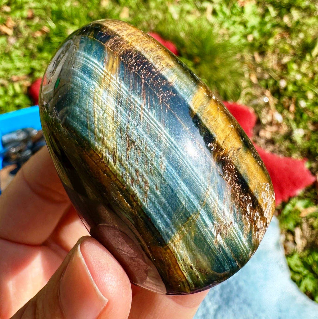 Blue Tiger's Eye