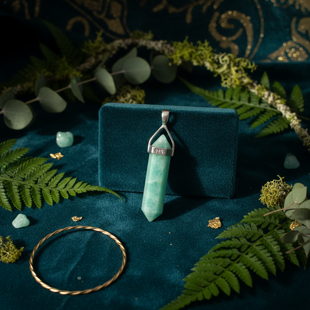 Amazonite Lifestyle
