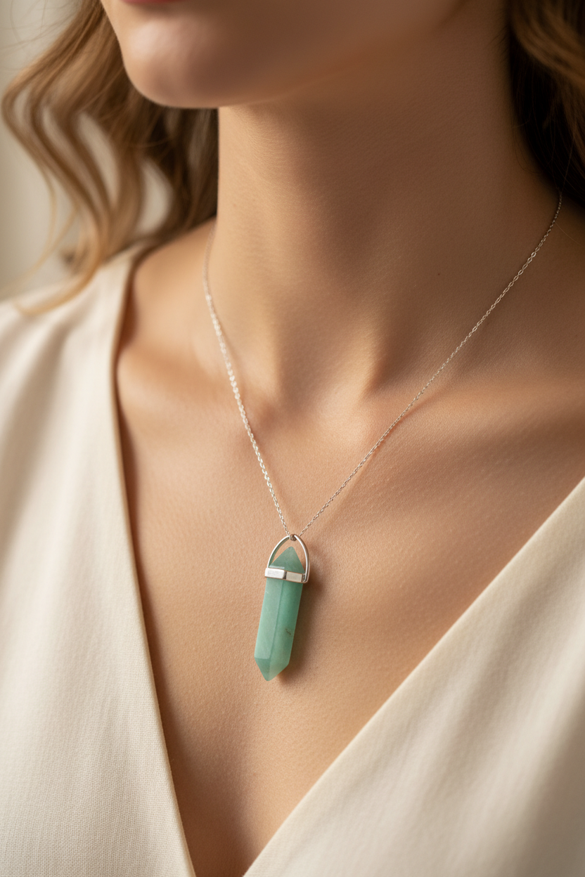 Amazonite Neck