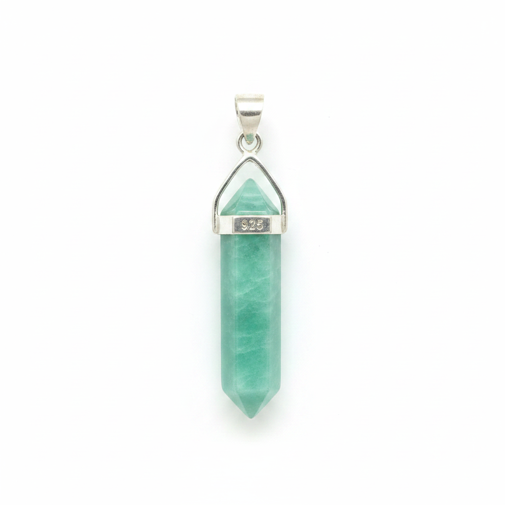 Amazonite White