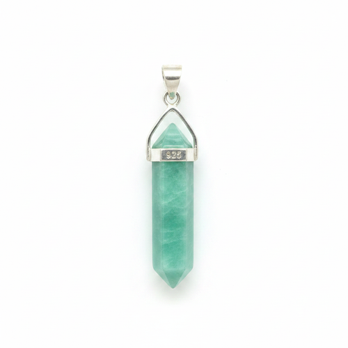 Amazonite White