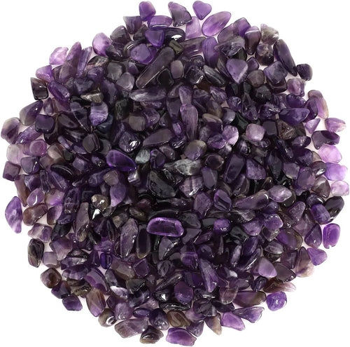 Amethyst Tumble