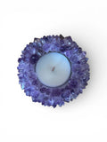 Crystal Tea Light Holders