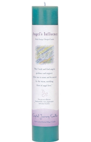 Crystal Journey Magic Candle