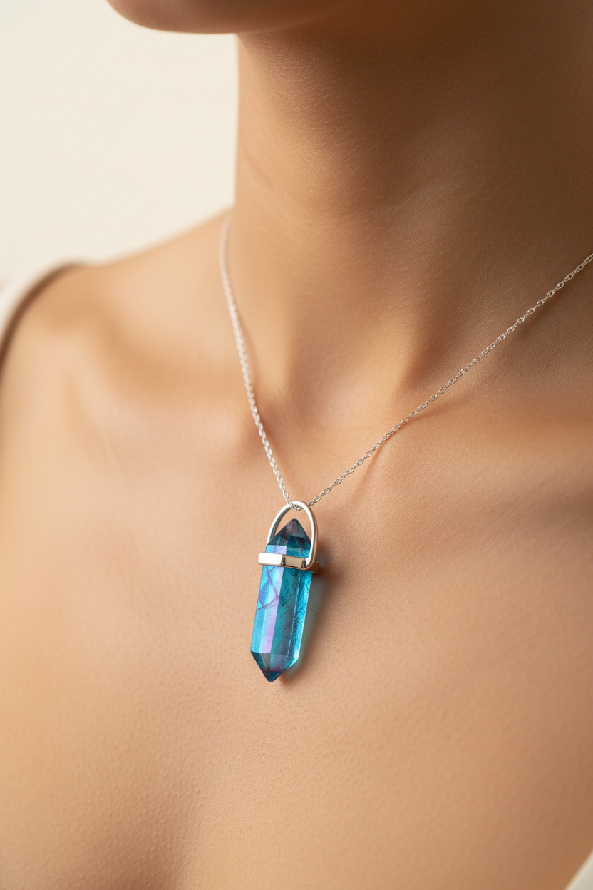 Aqua Aura Neck