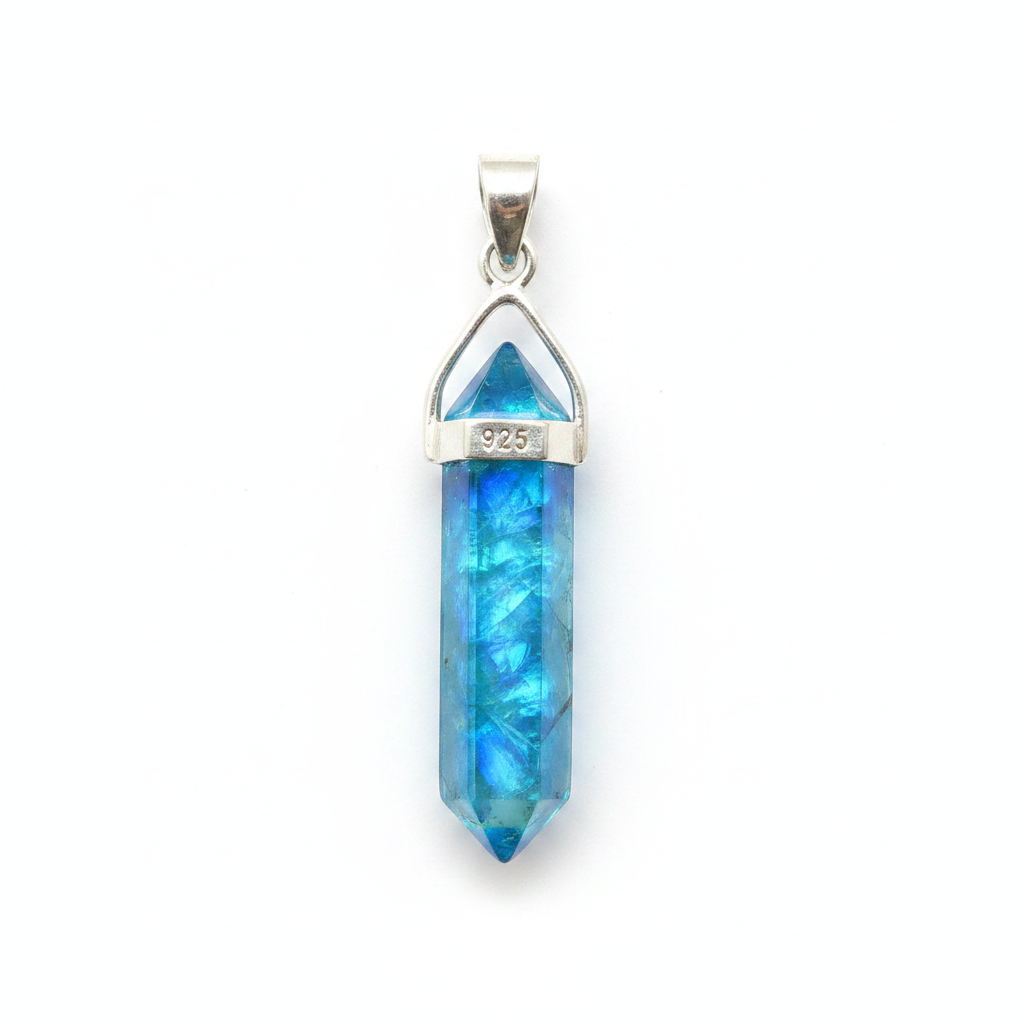 Aqua Aura White