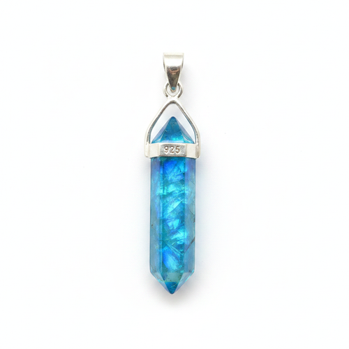 Aqua Aura White