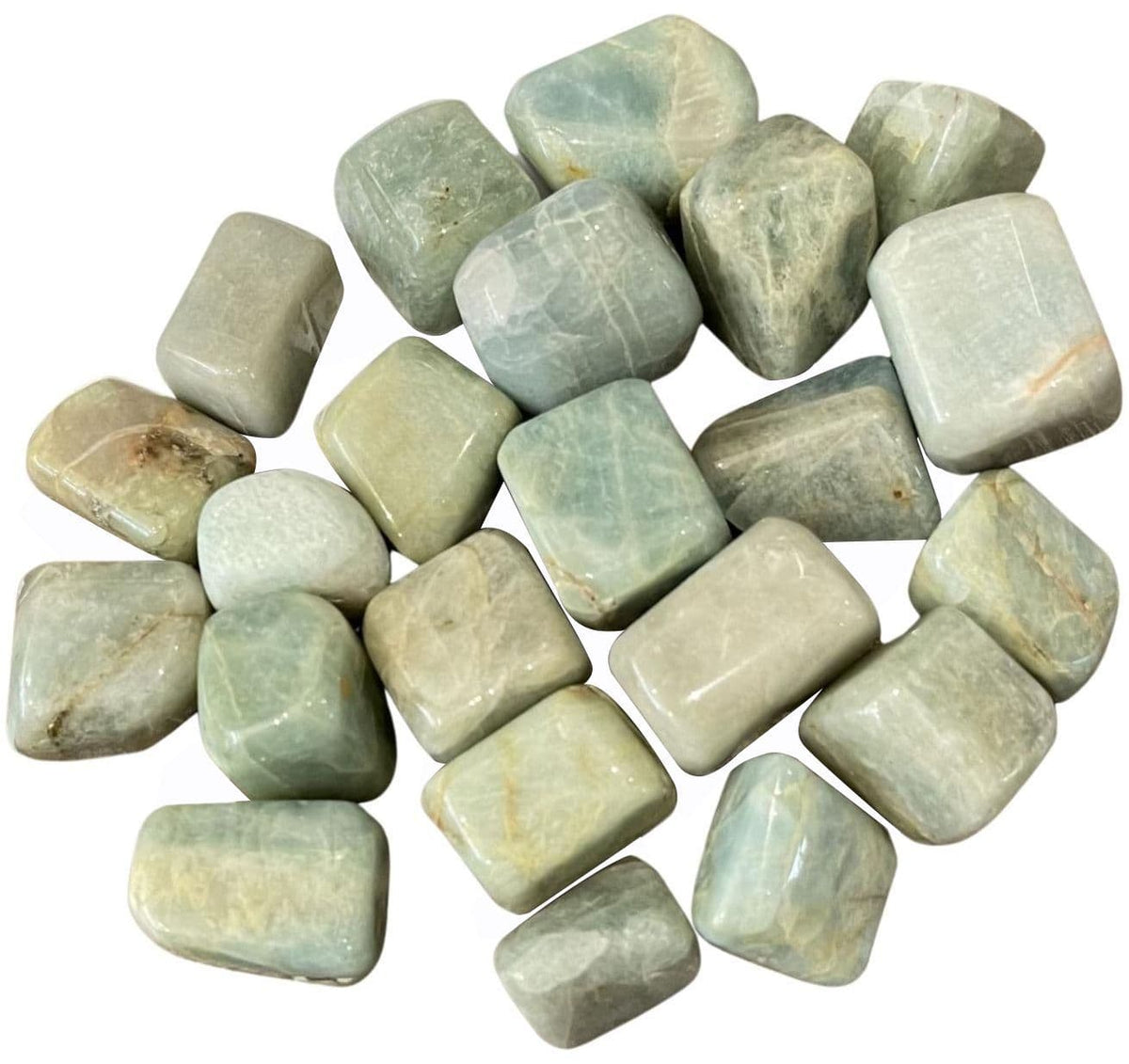 Green Aquamarine