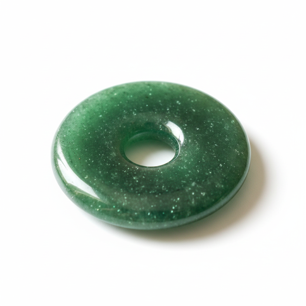 Aventurine Donut