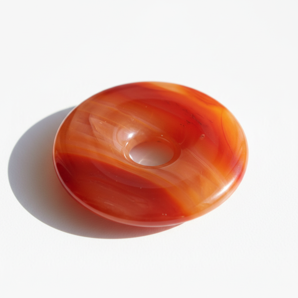 Carnelian Donut