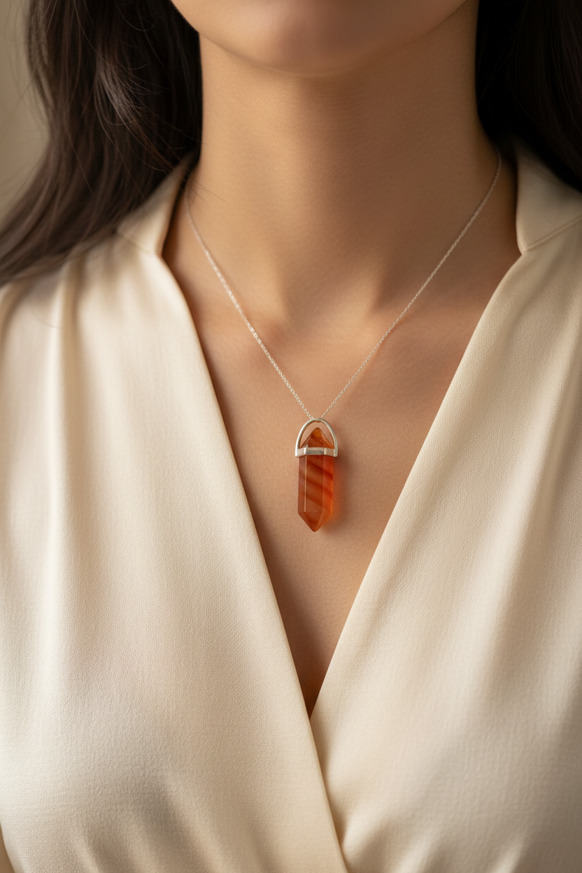 Carnelian Neck