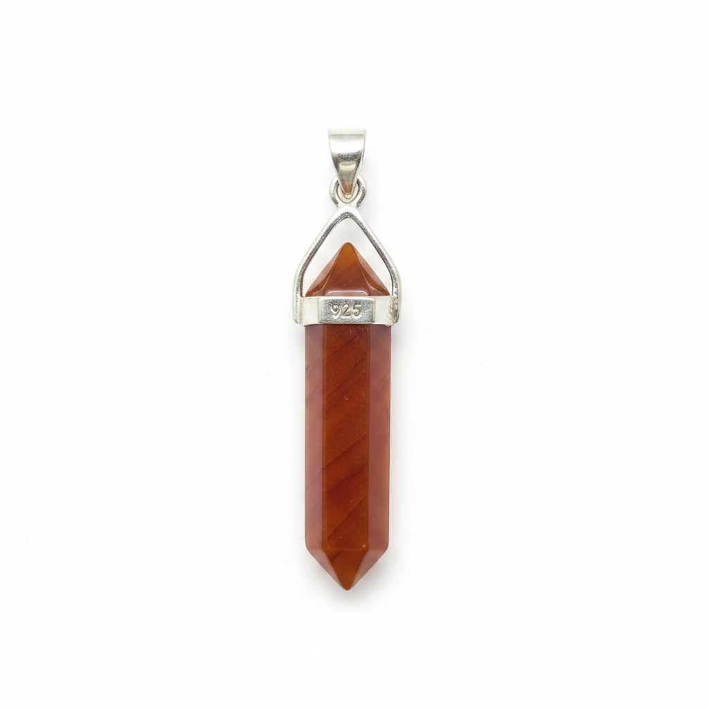 Carnelian White
