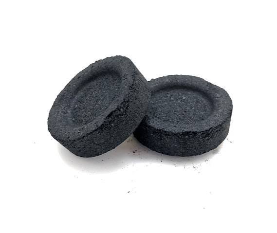 Charcoal Discs for Burning Resins & Incense
