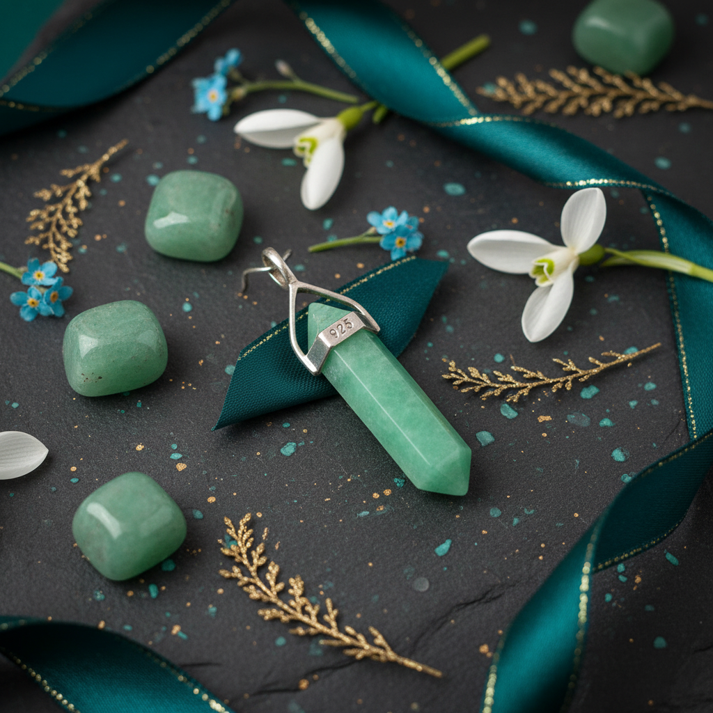 Chrysoprase Lifestyle