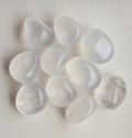 Clear Quartz Tumbled Stones