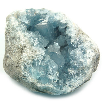 Celestite Cluster