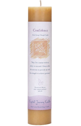 Crystal Journey Magic Candle