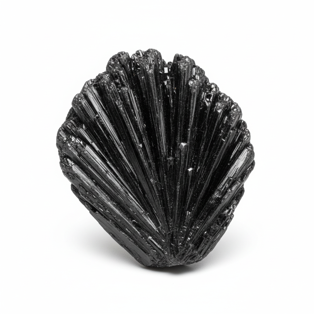 Black Kyanite Raw Large 
