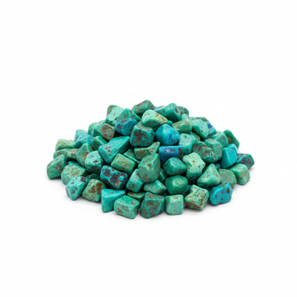 Chrysocolla Chips 