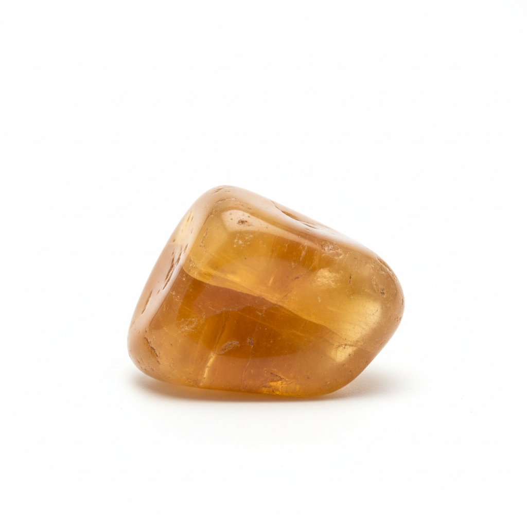 Honey Calcite Medium 