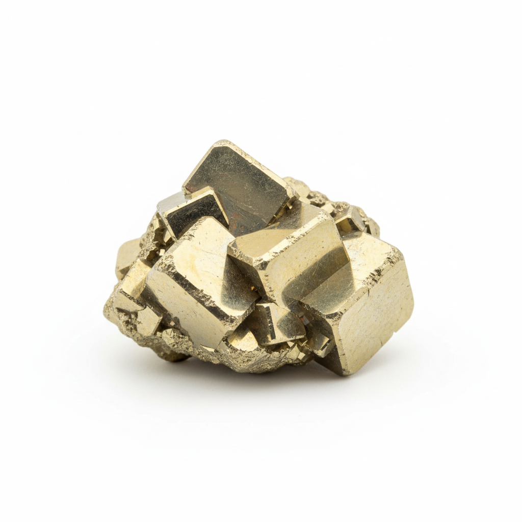 Iron Pyrite Medium 