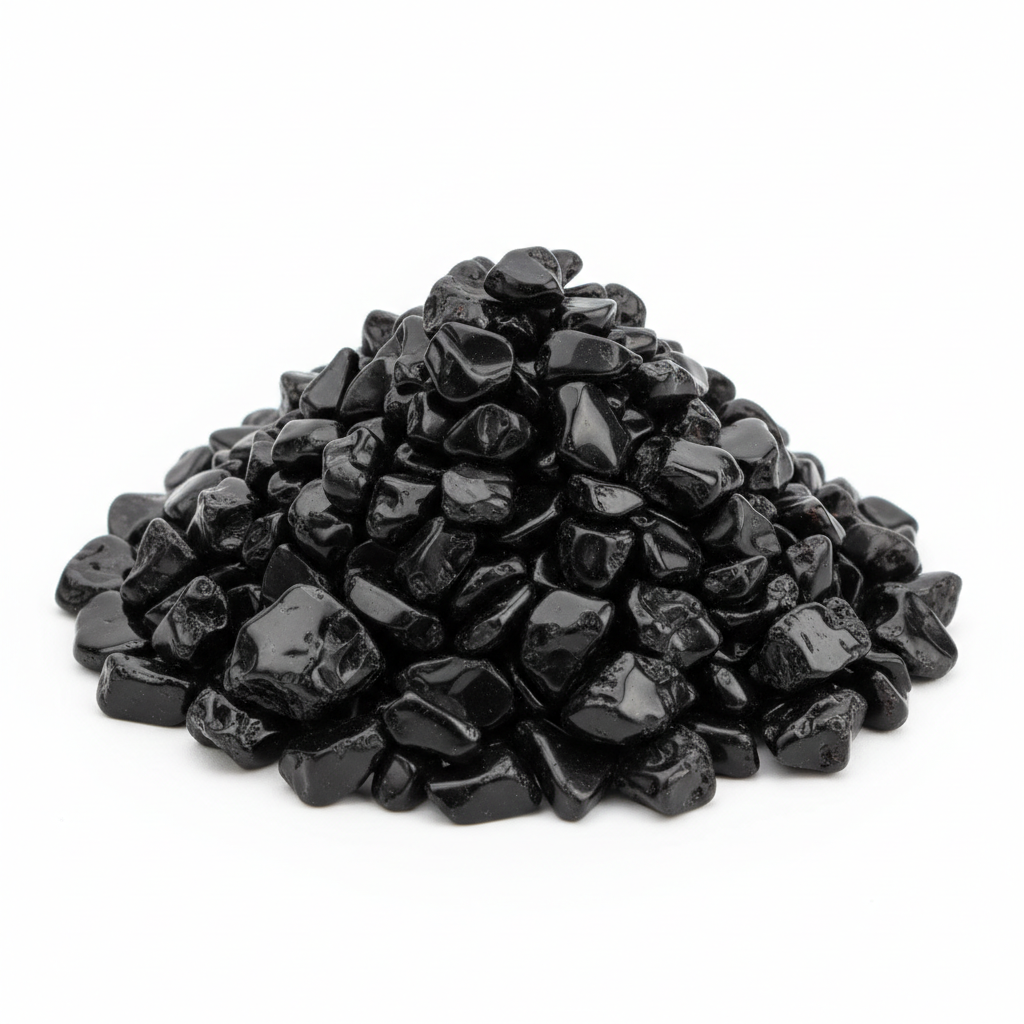 Mexican Obsidian Chips 