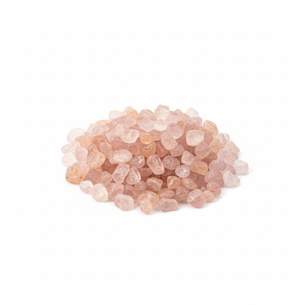 Morganite Chips 