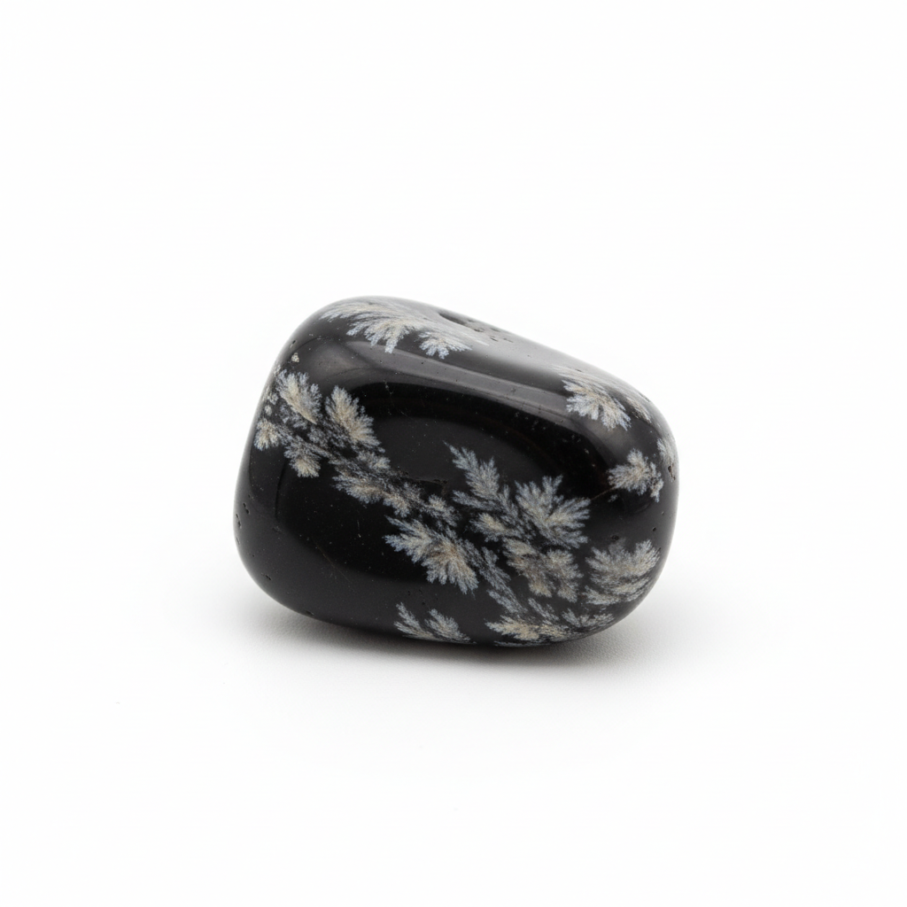 Obsidian Snowflake Medium 