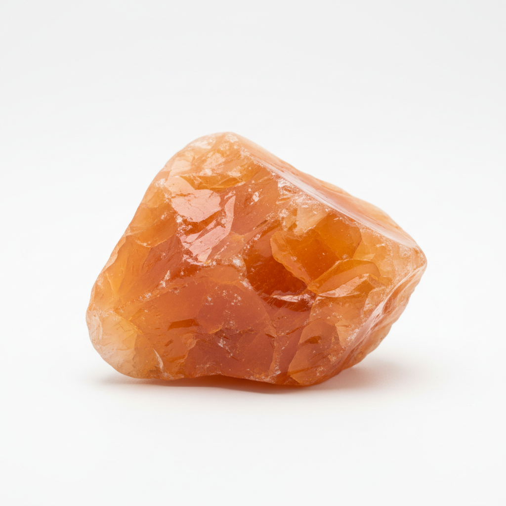 Orange Calcite Large 