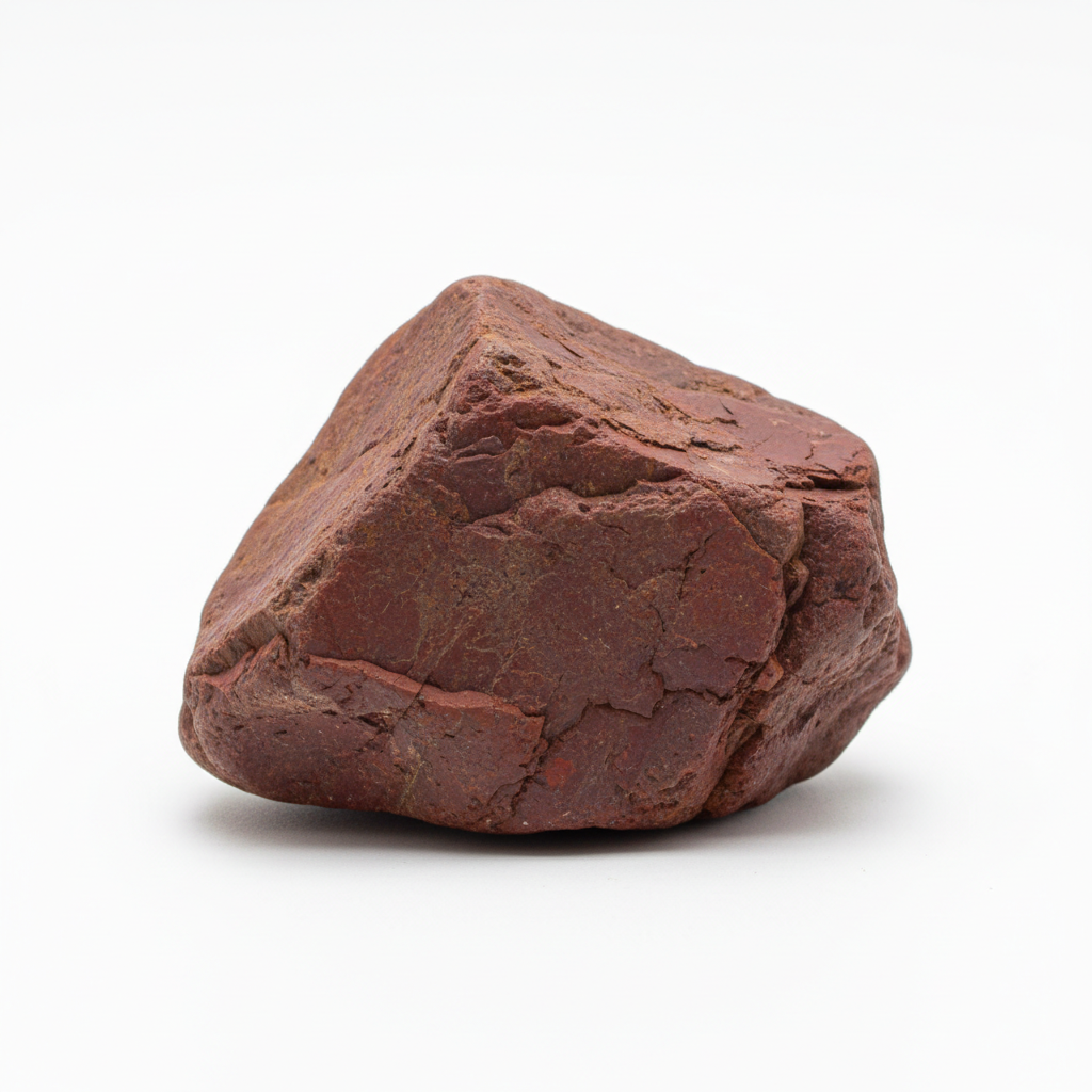 Red Jasper Raw Medium 