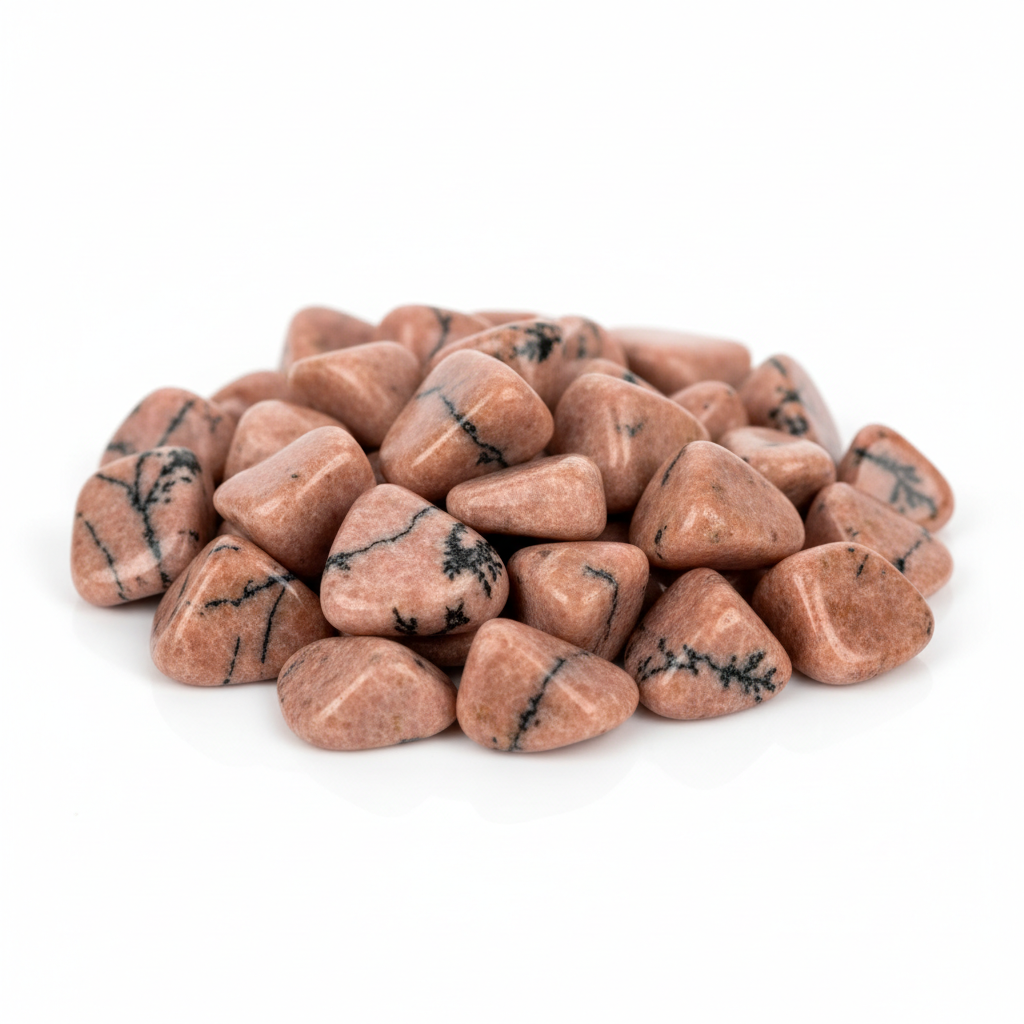 Rhodonite Polished Chips 