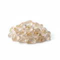 Rutilated Quartz Polished Chips 