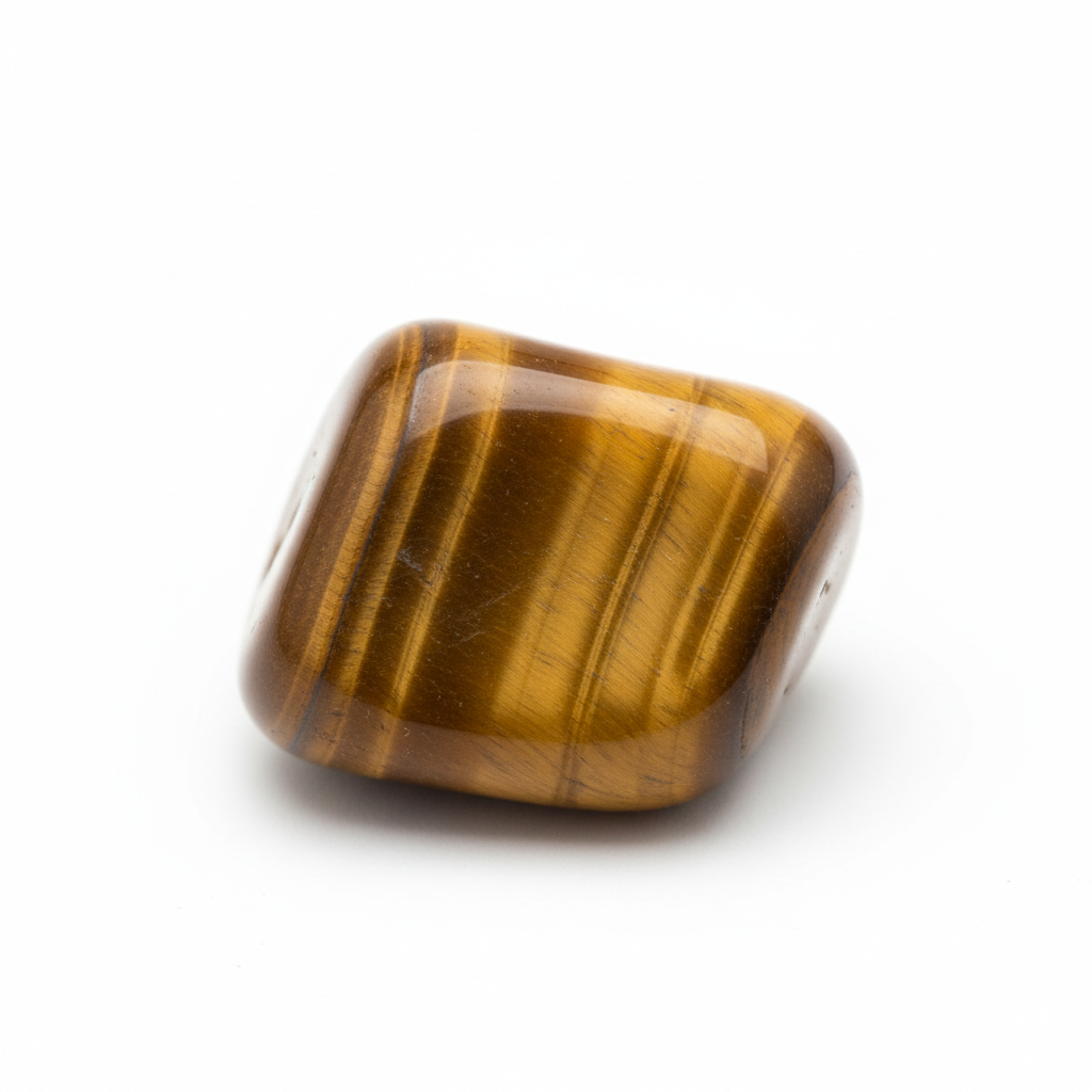Tiger'S Eye Polished Medium 