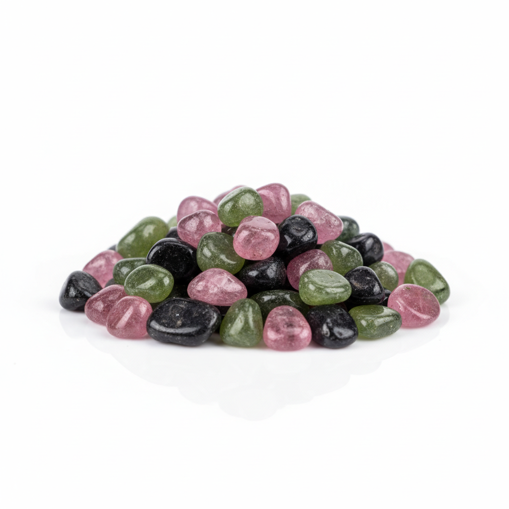 Tourmaline Polished Chips 