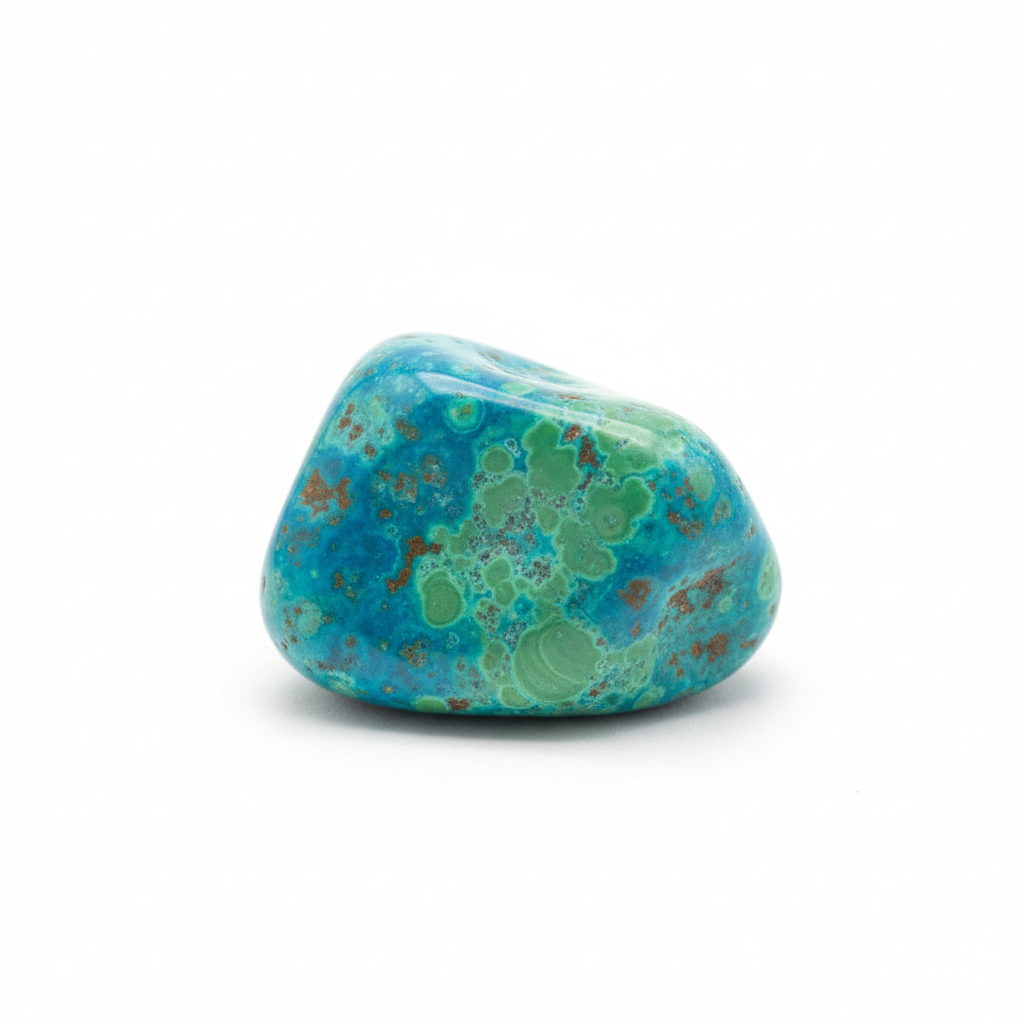 Turquoise Chrysocolla Medium 