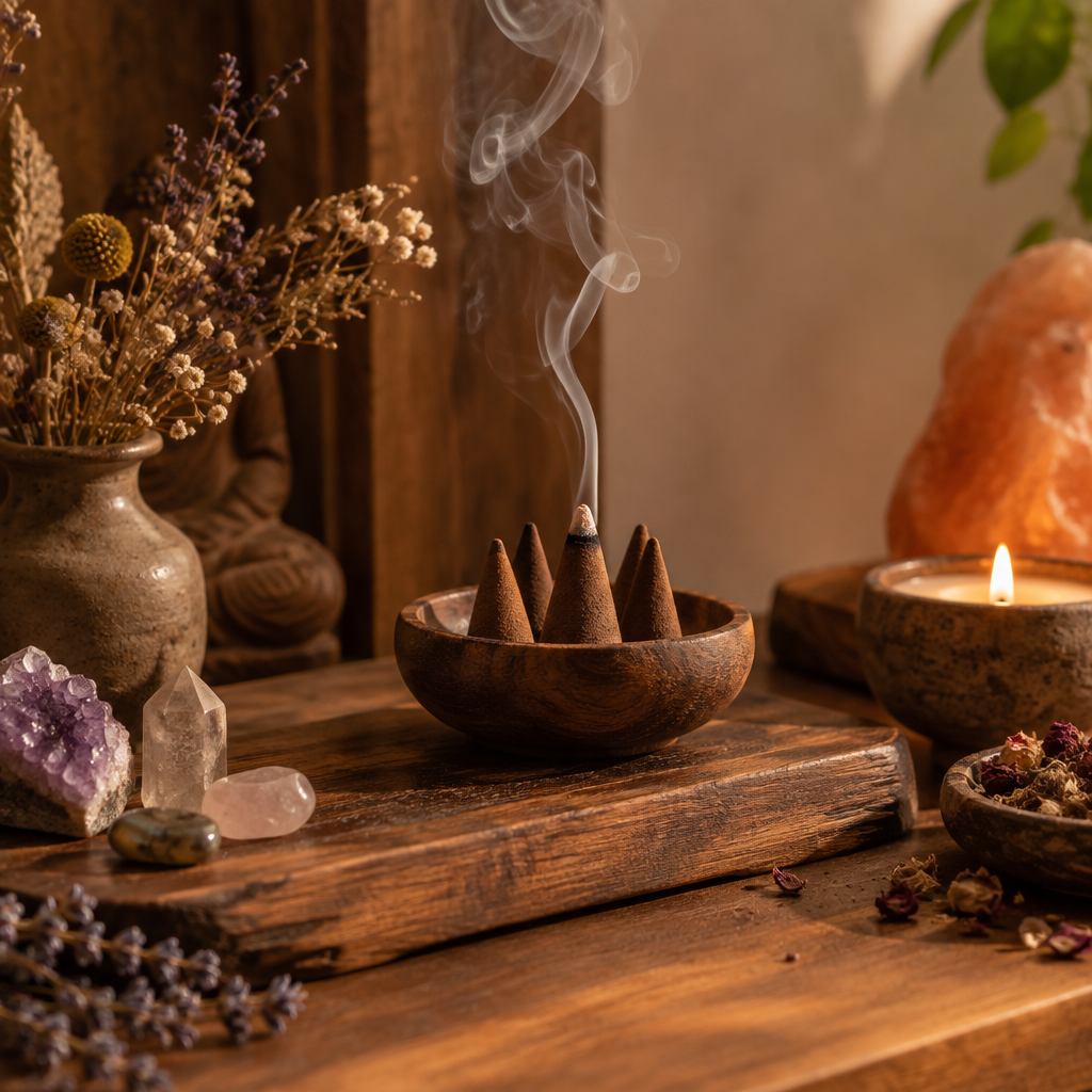 Incense Cones