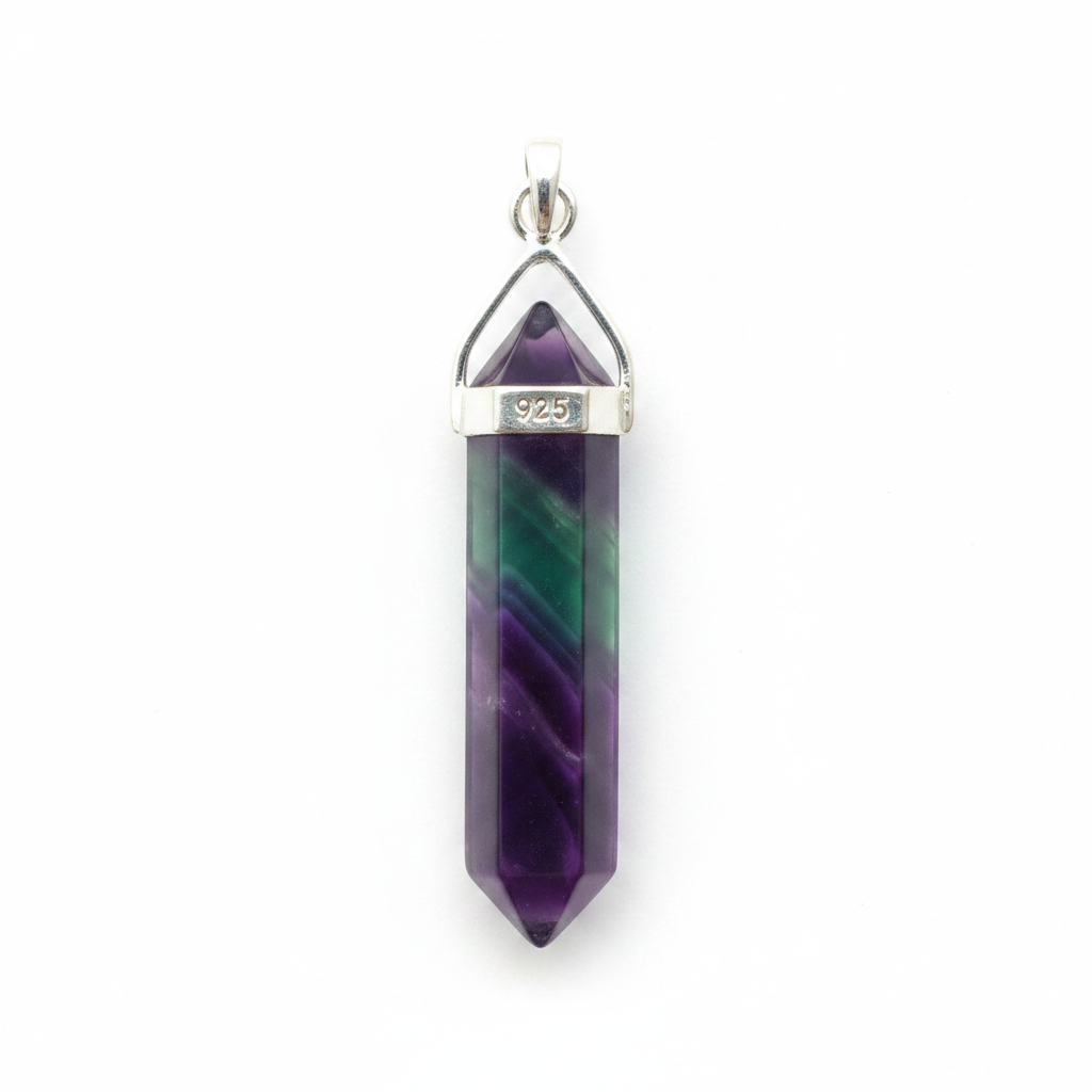 Fluorite White