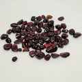 Garnet Polished Stones