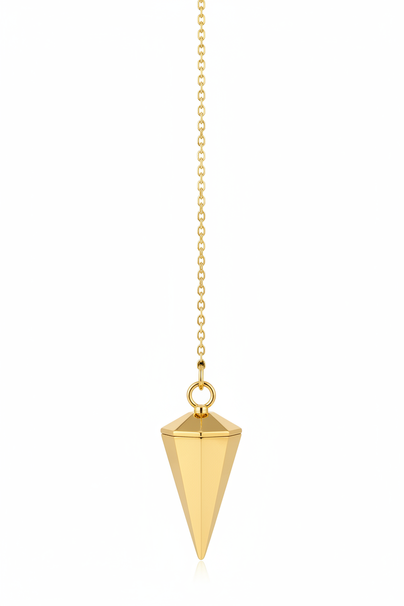 Gold Pendulum