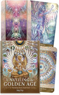 Unveiling the Golden Age Tarot by Izzy Ivy