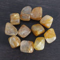 Golden Healer Tumbled Stone