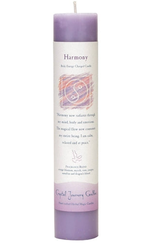 Crystal Journey Magic Candle