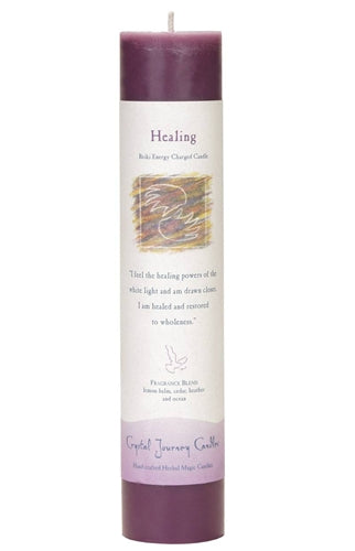Crystal Journey Magic Candle