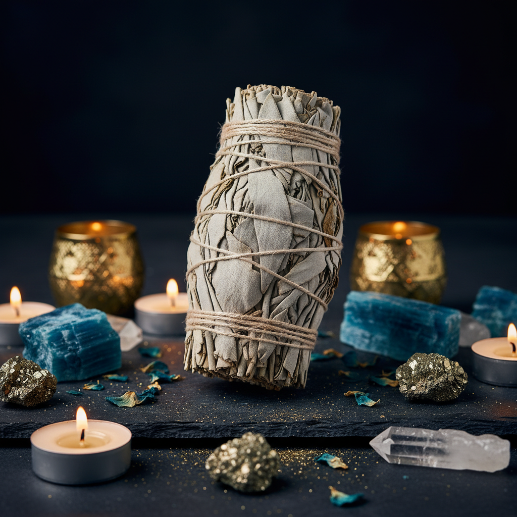 White Sage Bundle — Large