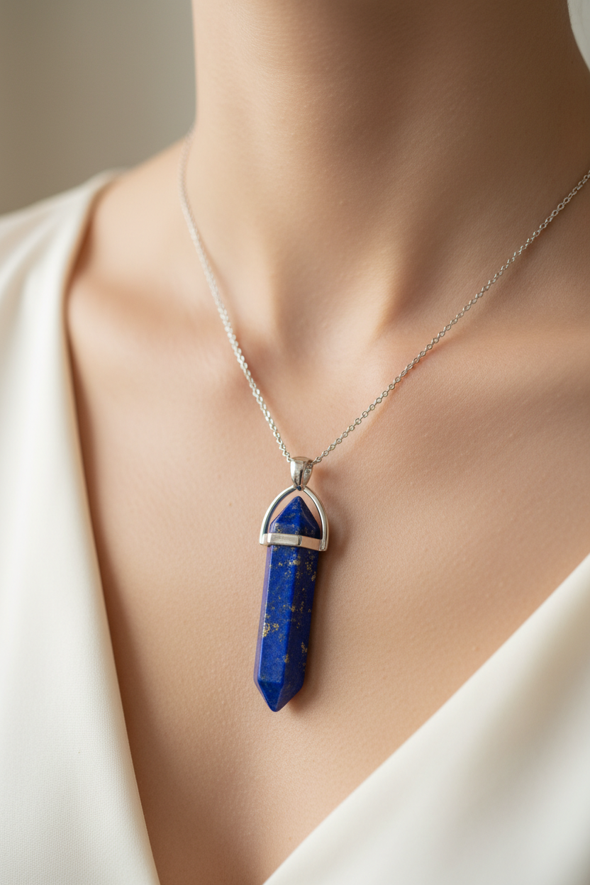 Lapis Neck