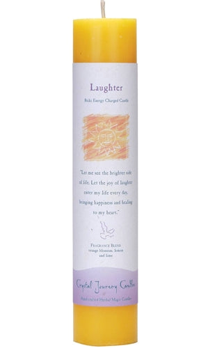 Crystal Journey Magic Candle